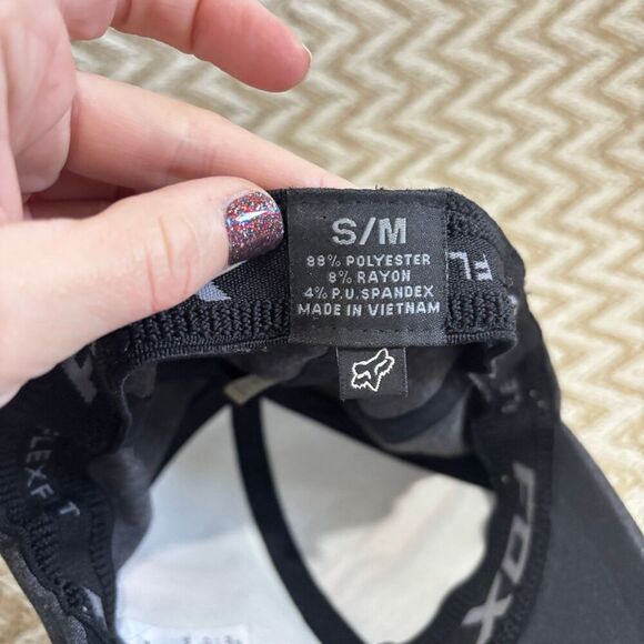 Fox Racing FlexFit Hat - Picture 8 of 9